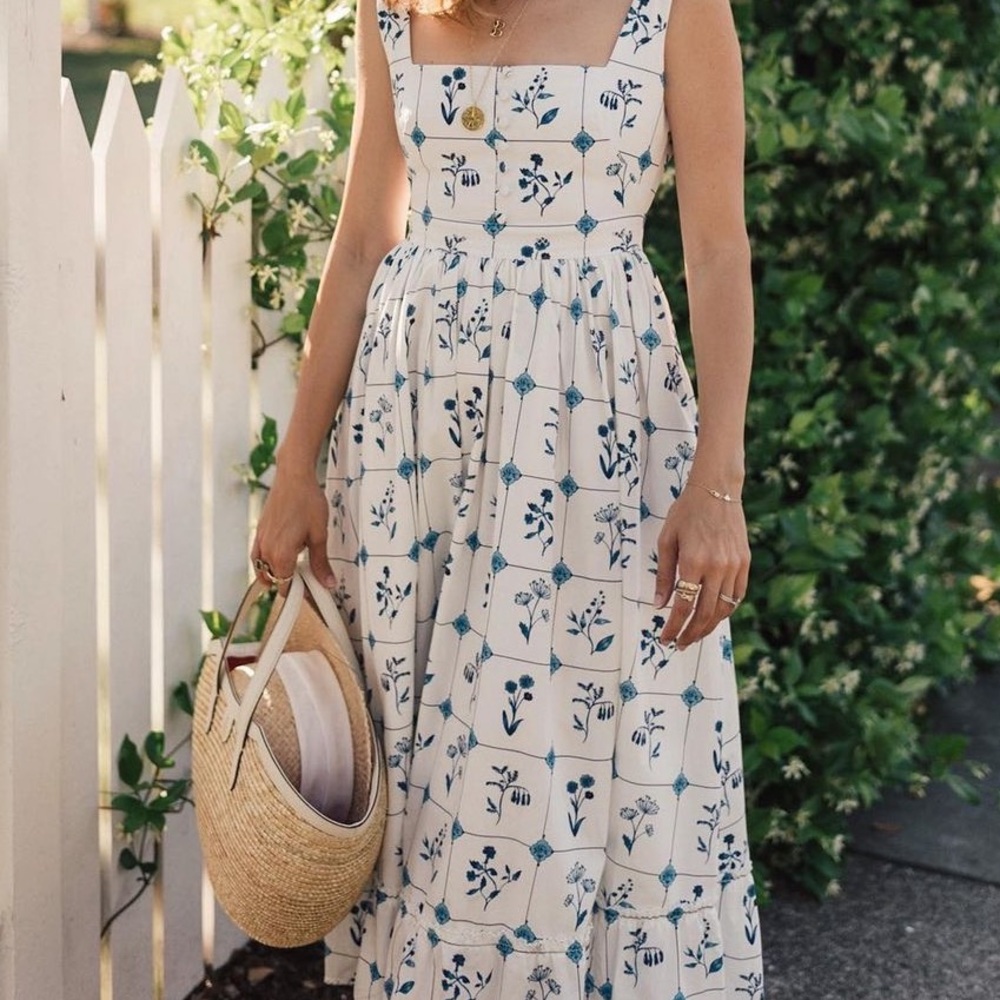 Agua by Agua Bendita dress